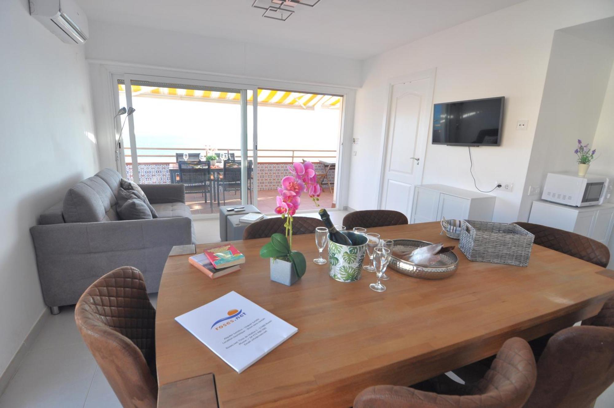 Rnet - Rhc 2712 Roses Holiday Center 외부 사진